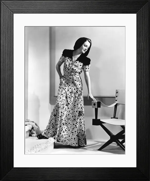 Framed Print : TURNABOUT, Mary Astor, 1940 Framed Print : TURNABOUT, Mary Astor, 1940