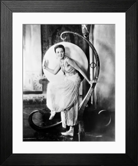 Framed Print : TWO ARABIAN KNIGHTS, Mary Astor, 1927 Framed Print : TWO ARABIAN KNIGHTS, Mary Astor, 1927
