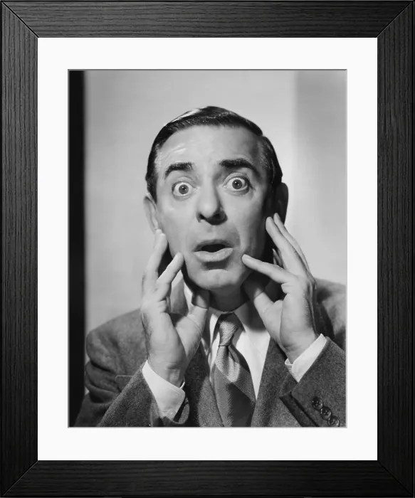 Framed Print : IF YOU KNEW SUSIE, Eddie Cantor, 1948 Framed Print : IF YOU KNEW SUSIE, Eddie Cantor, 1948