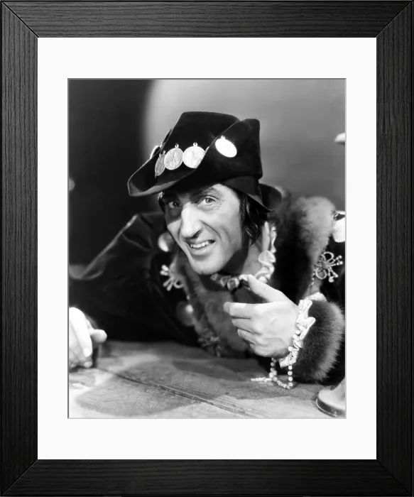 Framed Print : IF I WERE KING, Basil Rathbone, 1938 Framed Print : IF I WERE KING, Basil Rathbone, 1938