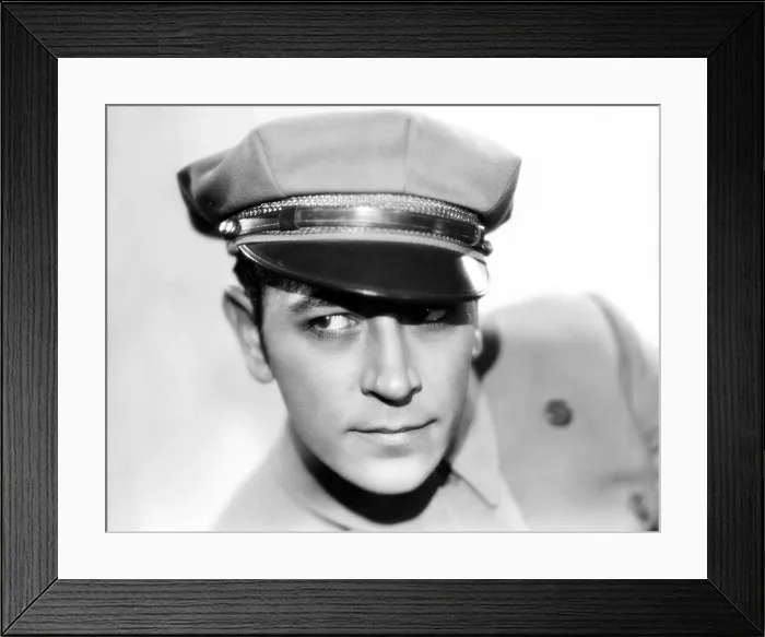 Framed Print : IF I HAD A MILLION, George Raft, 1932