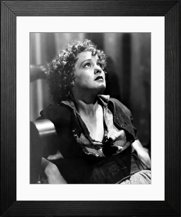 Framed Print : IF I WERE KING, Ellen Drew, 1938