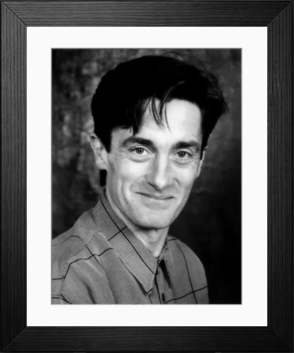 Framed Print : IF LOOKS COULD KILL, Roger Rees, 1991, Warner Bros. / courtesy Everett Collection