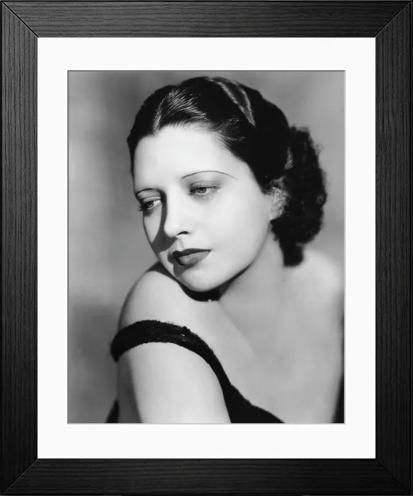 Framed Print : I FOUND STELLA PARISH, Kay Francis, 1935