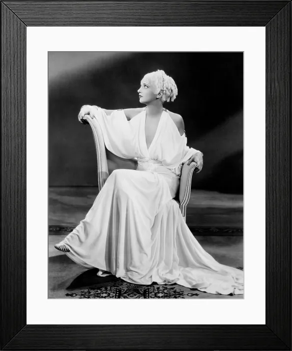 Framed Print : I FOUND STELLA PARISH, Kay Francis, 1935