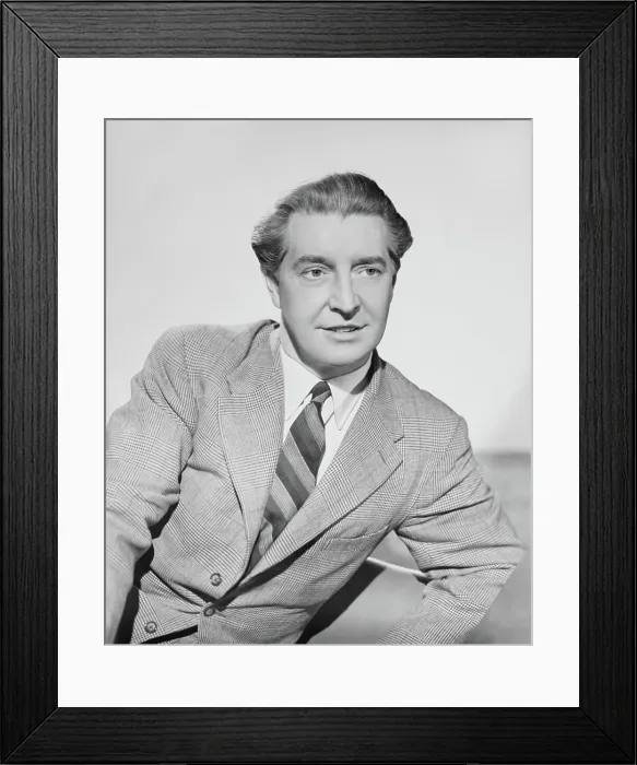 Framed Print : IF THIS BE SIN, (aka THAT DANEROUS AGE), Roger Livesey, 1949