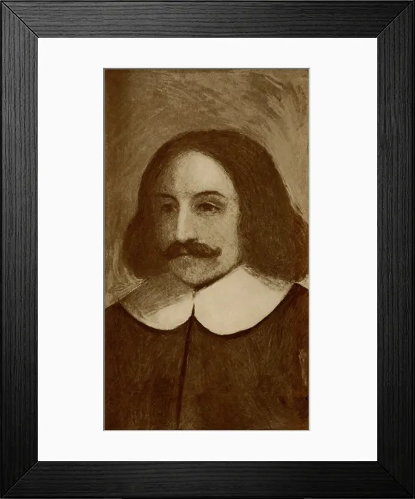 Framed Print : William Bradford frequently served a governor of the Plymouth Colony in rotation with other prominent citizens Framed Print : William Bradford frequently served a governor of the Plymouth Colony in rotation with other prominent citizens