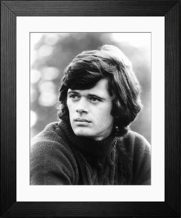 Framed Print : THE GROUNDSTAR CONSPIRACY, Michael Sarrazin, 1972