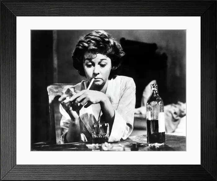 Framed Print : I'LL CRY TOMORROW, Susan Hayward, 1955 Framed Print : I'LL CRY TOMORROW, Susan Hayward, 1955