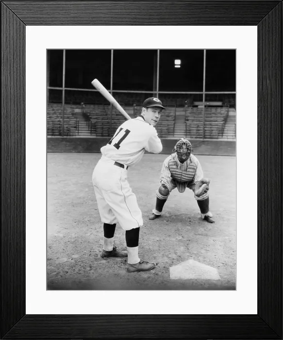 Framed Print : ALIBI IKE, Joe E. Brown, 1935 Framed Print : ALIBI IKE, Joe E. Brown, 1935
