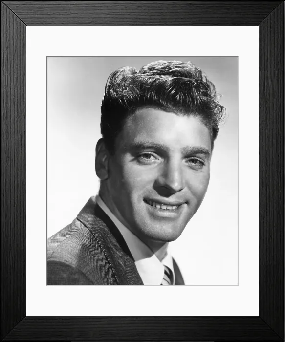 Framed Print : MISTER 880, Burt Lancaster, 1950, 20th Century Fox, TM & Copyright / Courtesy: Everett Collection