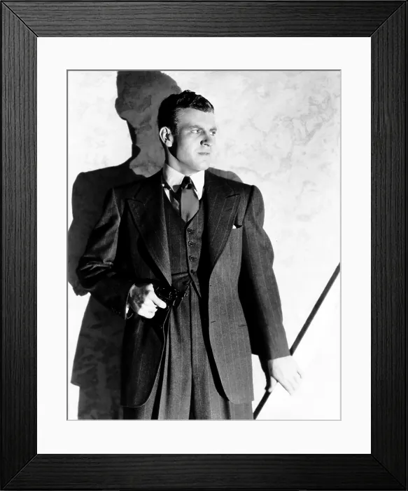 Framed Print : ILLEGAL TRAFFIC, Robert Preston, 1938