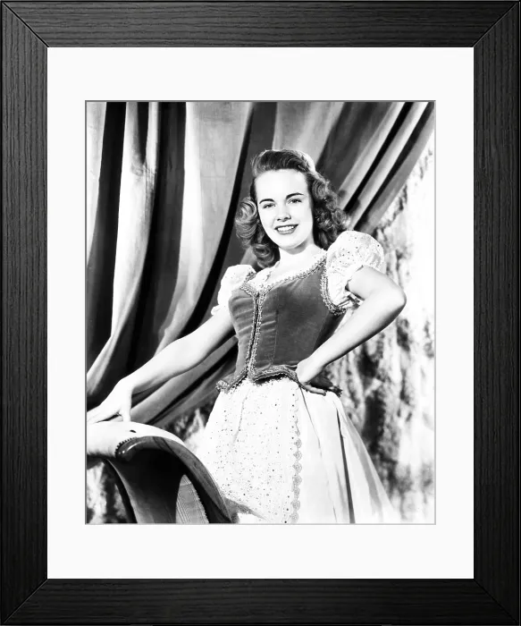 Framed Print : MIGHTY JOE YOUNG, Terry Moore, 1949 Framed Print : MIGHTY JOE YOUNG, Terry Moore, 1949