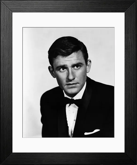Framed Print : MIDNIGHT LACE, Roddy McDowall, 1960
