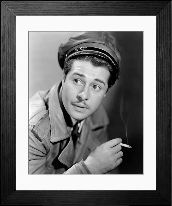 Framed Print : MIDNIGHT, Don Ameche, 1939