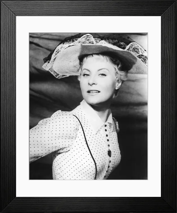 Framed Print : THE GRAND MANEUVER, (aka LES GRANDES MANOEUVRES), Michele Morgan, 1955 Framed Print : THE GRAND MANEUVER, (aka LES GRANDES MANOEUVRES), Michele Morgan, 1955