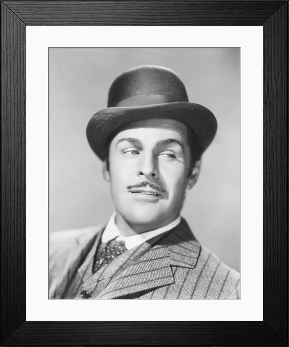 Framed Print : THE GREAT MCGINTY, Brian Donlevy, 1940 Framed Print : THE GREAT MCGINTY, Brian Donlevy, 1940