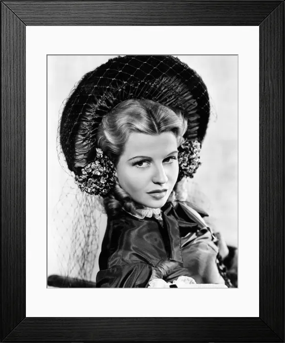 Framed Print : THE GREAT MOMENT, Betty Field, 1944 Framed Print : THE GREAT MOMENT, Betty Field, 1944