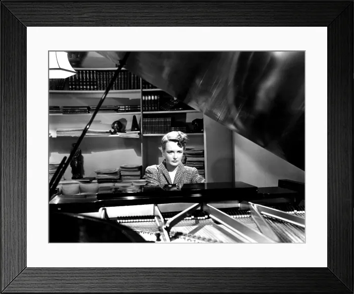 Framed Print : THE GREAT LIE, Mary Astor, 1941 Framed Print : THE GREAT LIE, Mary Astor, 1941
