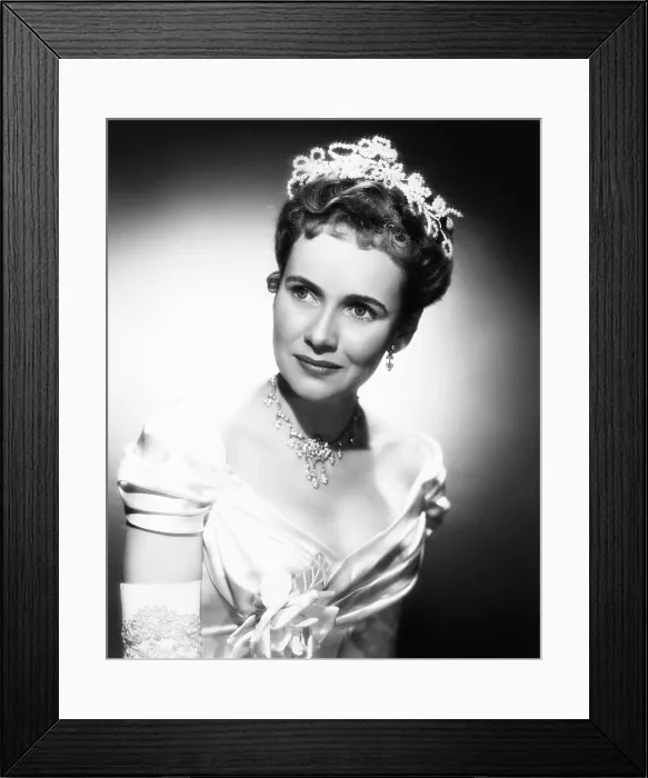 Framed Print : THE IMPERFECT LADY, Teresa Wright, 1947 Framed Print : THE IMPERFECT LADY, Teresa Wright, 1947