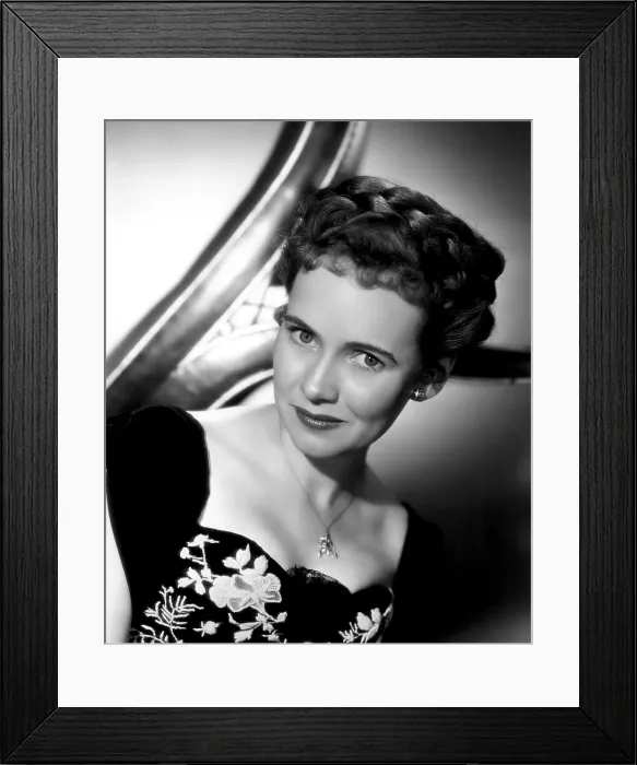 Framed Print : THE IMPERFECT LADY, Teresa Wright, 1947 Framed Print : THE IMPERFECT LADY, Teresa Wright, 1947
