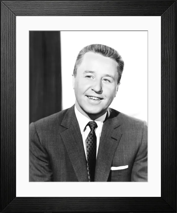 Framed Print : I MARRIED A WOMAN, George Gobel, 1958 Framed Print : I MARRIED A WOMAN, George Gobel, 1958