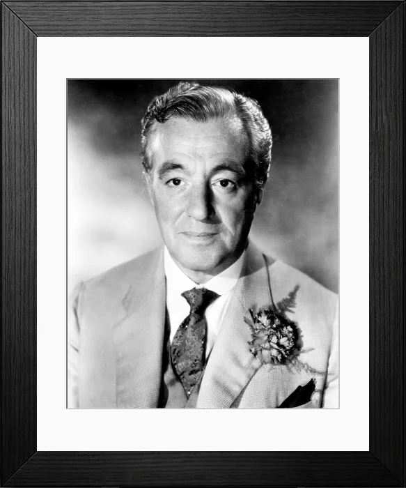 Framed Print : THE MILLIONAIRESS, Vittorio De Sica, 1960, TM & Copyright 20th Century Fox Film Corp. / courtesy Everett Collection