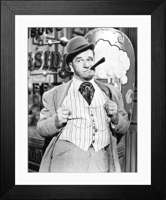 Framed Print : THE MIGHTY MCGUIRK, Wallace Beery, 1947 Framed Print : THE MIGHTY MCGUIRK, Wallace Beery, 1947