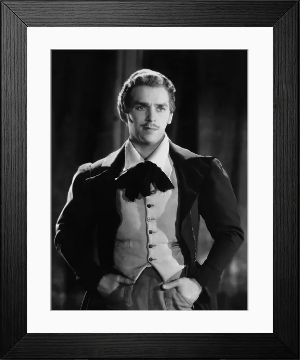 Framed Print : MIMI, Douglas Fairbanks Jr. 1935