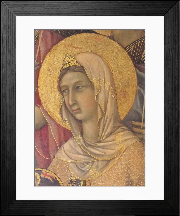 Framed Print : Duccio di Buoninsegna, Military Parade at Campo di Marte, 1308 - 1311, 14th Century, tempera on panel, with gold ground, Italy, Tuscany, Siena, Cathedral Framed Print : Duccio di Buoninsegna, Military Parade at Campo di Marte, 1308 - 1311, 14th Century, tempera on panel, with gold ground, Italy, Tuscany, Siena, Cathedral