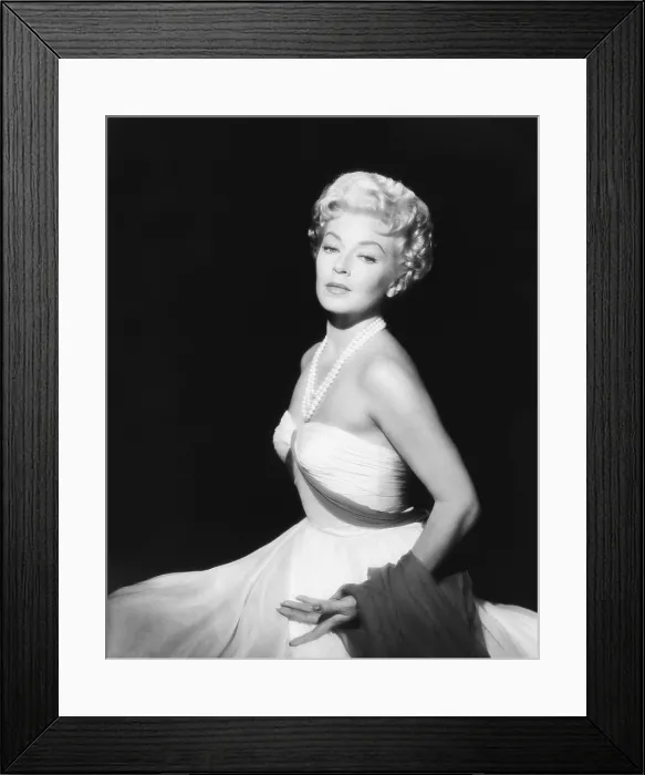 Framed Print : IMITATION OF LIFE, Lana Turner, 1959 Framed Print : IMITATION OF LIFE, Lana Turner, 1959