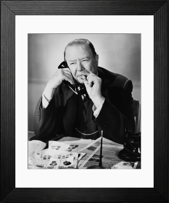 Framed Print : IMPACT, Charles Coburn, 1949 Framed Print : IMPACT, Charles Coburn, 1949