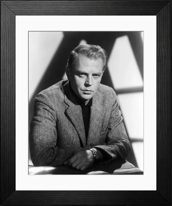 Framed Print : IMITATION OF LIFE, Dan O'Herlihy, 1959