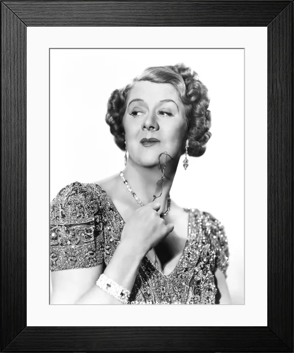Framed Print : MR. SMITH GOES TO WASHINGTON, Ruth Donnelly, 1939