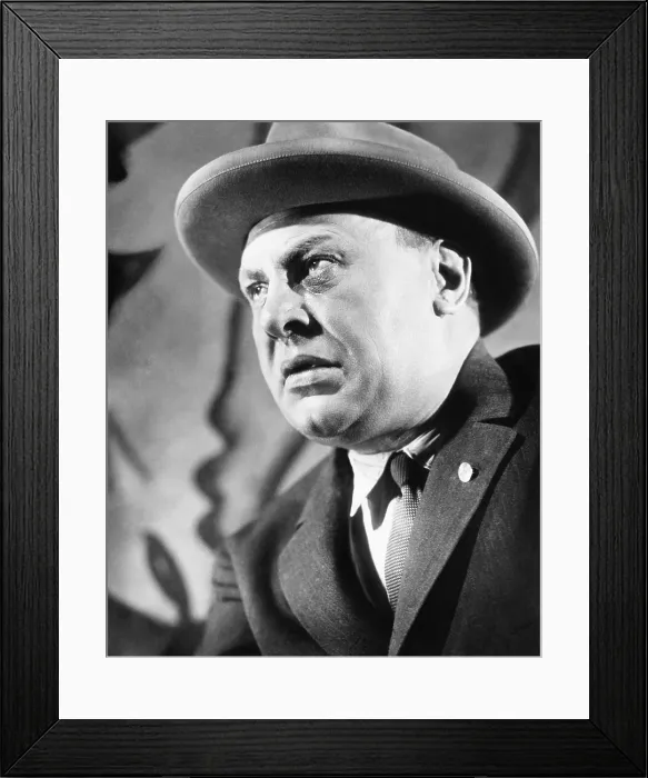 Framed Print : VARIETE, (aka VARIETY, aka JEALOUSY), Emil Jannings, 1925