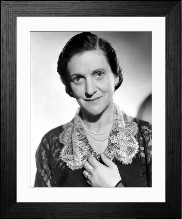 Framed Print : MR. SMITH GOES TO WASHINGTON, Beulah Bondi, 1939