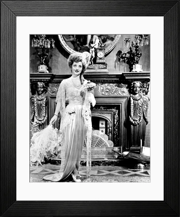Framed Print : MR. SKEFFINGTON, Bette Davis, 1944