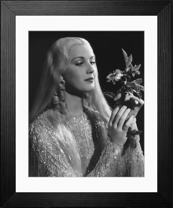 Framed Print : A MIDSUMMER NIGHT'S DREAM, Anita Louise, 1935