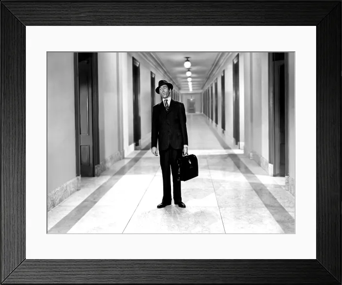 Framed Print : MR. SMITH GOES TO WASHINGTON, James Stewart, 1939 Framed Print : MR. SMITH GOES TO WASHINGTON, James Stewart, 1939