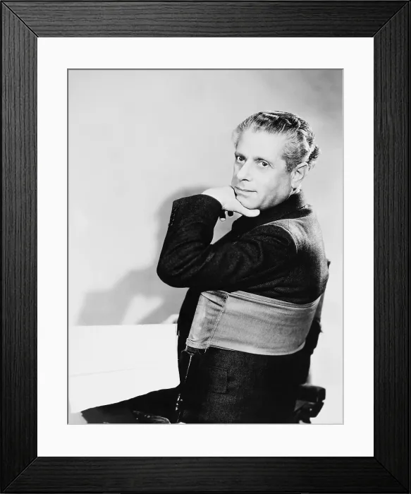 Framed Print : A MIDSUMMER NIGHT'S DREAM, director Max Reinhardt, 1935