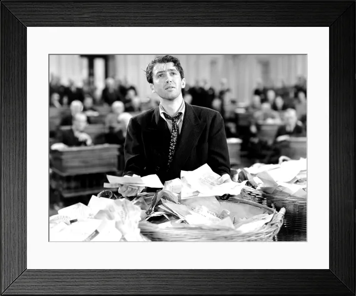 Framed Print : MR. SMITH GOES TO WASHINGTON, James Stewart, 1939 Framed Print : MR. SMITH GOES TO WASHINGTON, James Stewart, 1939
