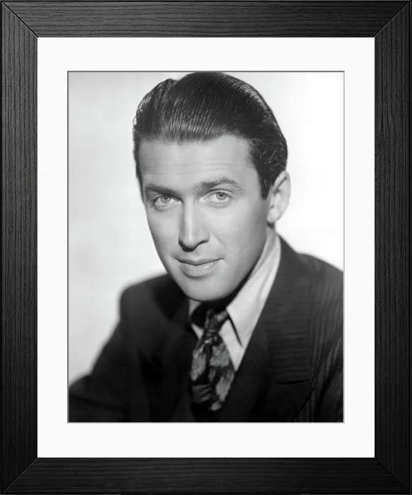 Framed Print : MR. SMITH GOES TO WASHINGTON, James Stewart, 1939