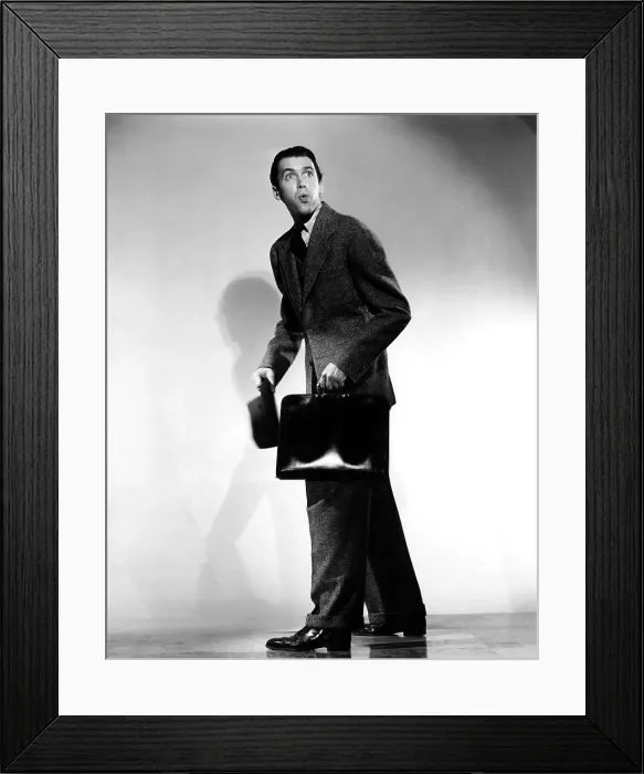Framed Print : MR. SMITH GOES TO WASHINGTON, James Stewart, 1939 Framed Print : MR. SMITH GOES TO WASHINGTON, James Stewart, 1939