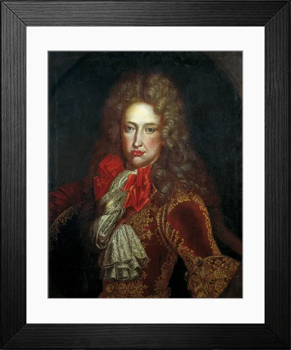 Framed Print : Portrait of a Young Lord, by Unknown probably French artist, 17th Century, oil on canvas, 68 x 54 cm - Italy, Lombardy, Milan, Castello Sforzesco Framed Print : Portrait of a Young Lord, by Unknown probably French artist, 17th Century, oil on canvas, 68 x 54 cm - Italy, Lombardy, Milan, Castello Sforzesco