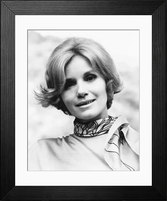 Framed Print : GRAND PRIX, Eva Marie Saint, 1966