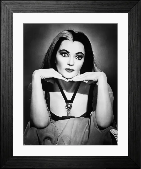 Framed Print : MUNSTER, GO HOME, Yvonne De Carlo, 1966
