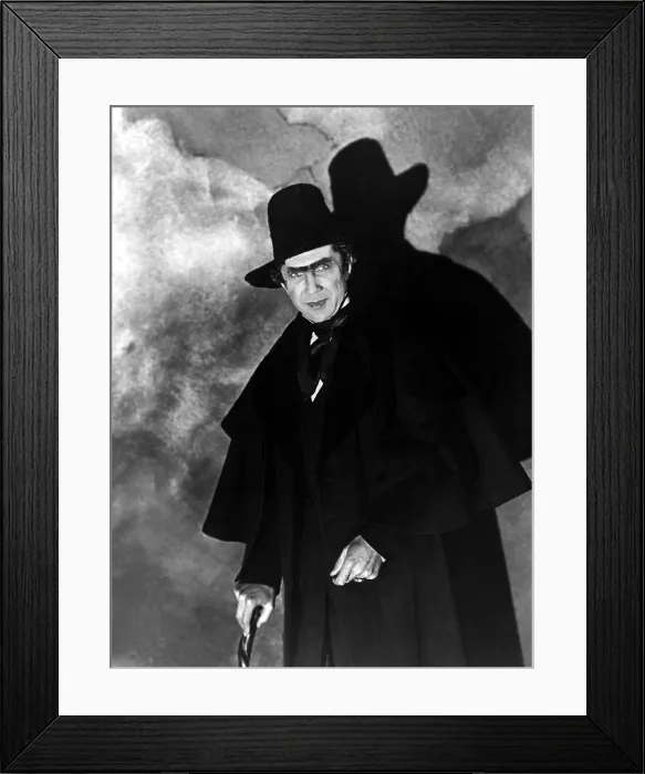 Framed Print : MURDERS IN THE RUE MORGUE, Bela Lugosi, 1932