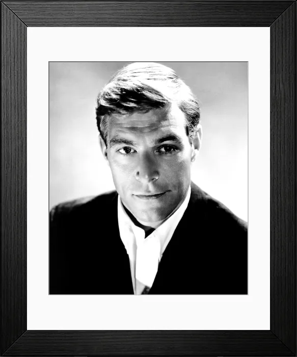 Framed Print : MIRACLE OF THE WHITE STALLIONS, (aka THE FLIGHT OF THE WHITE STALLIONS), James Franciscus, 1963