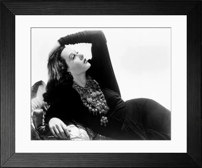 Framed Print : I TAKE THIS WOMAN, Hedy Lamarr, 1940 Framed Print : I TAKE THIS WOMAN, Hedy Lamarr, 1940