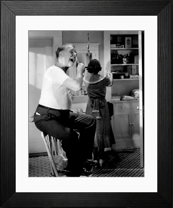 Framed Print : IT'S A GIFT, W.C. Fields, 1934